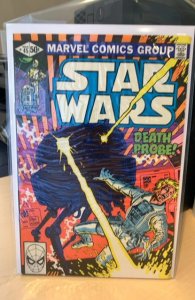 Star Wars #45 Direct Edition (1981) 9.4 NM