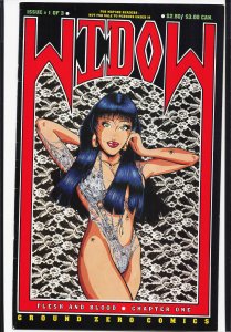 Widow: Flesh and Blood #1 (1992) Widow