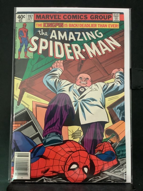 The Amazing Spider-Man #197 (1979)