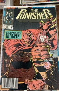 The Punisher #15 (1989) newsstand