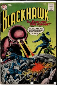 Blackhawk #154 (1960)