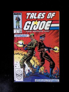 Tales of GI Joe #7  MARVEL Comics 1988 VF/NM