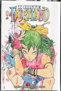 I Hate Fairyland #1 Cover D (2022)