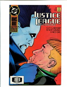 Justice League International #18 - WE COMBINE SHIPPING! (9.0) 1988