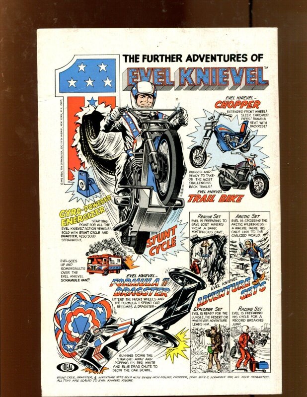 Warlord #1 - Mike Grell Cover Art! (8.0/8.5) 1976