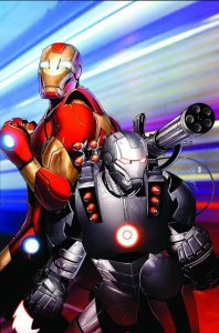 INVINCIBLE IRON MAN (2008 MARVEL) #27 CVR A SALVADOR LARROCA