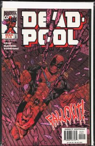 Deadpool #14 (1998) Deadpool [Key Issue]
