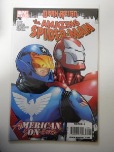 The Amazing Spider-Man #599 (2009)