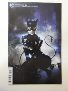 Catwoman #23 Variant Cover (2020)