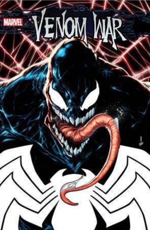 ?? [4 Pack] Venom War #1 2ND PRINT ? PRESALE 9/18 ? Doom