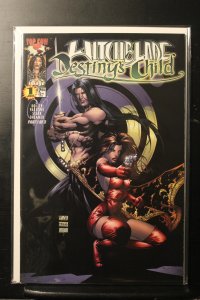 Witchblade: Destiny's Child #1 (2000)