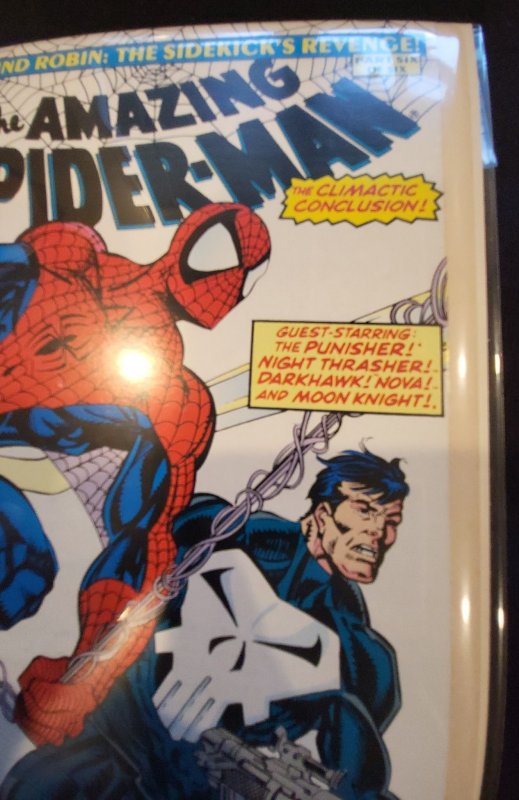 The Amazing Spider-Man #358 (1992)