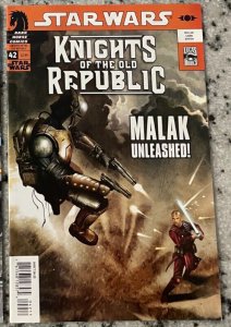 Knights Of The Old Republic # 42 NM Dark Horse Star Wars Comic Book 1st 91 MS12