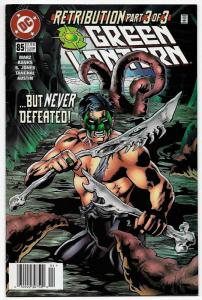 Green Lantern #85 (DC, 1997) FN/VF