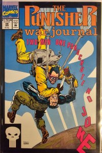 The Punisher War Journal #38 (1992)