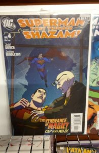 Superman/Shazam: First Thunder #1 - 4 (2005)
