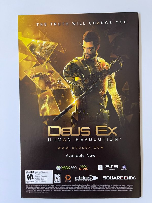 Fables #109 - NM+ (2011)