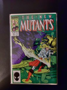 The New Mutants #52 (1987)