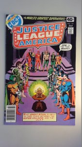 Justice League of America #168 (1979) FN