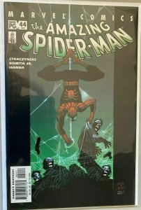 The Amazing Spider-Man #44 8.0 VF (2002)