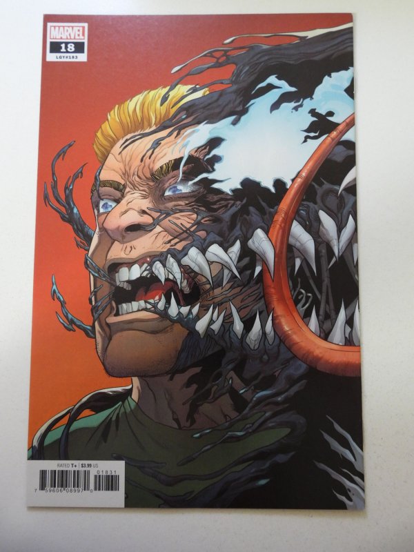 Venom #18 Sliney Cover (2019) NM Condition