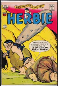 Herbie #6 (1965) Herbie