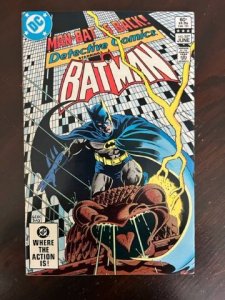 Detective Comics #527 (1983) - NM