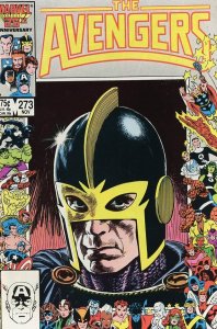 The Avengers #273 (1986)NM+ 9.6