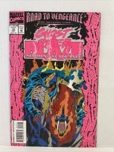 Ghost Rider And Blaze Spirits Of Vengeance #15 