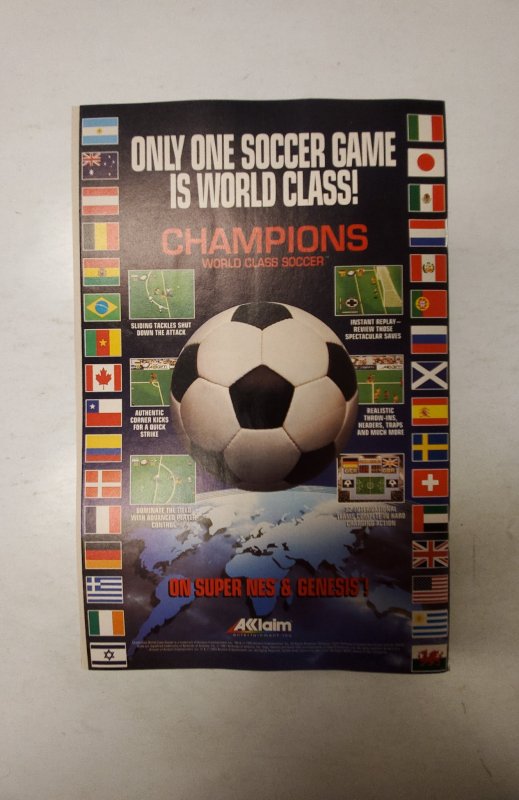 The New Warriors #47 (1994) NM Marvel Comic Book J717