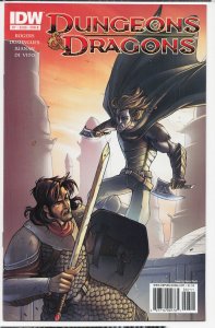 Dungeons & Dragons #5 (2011)