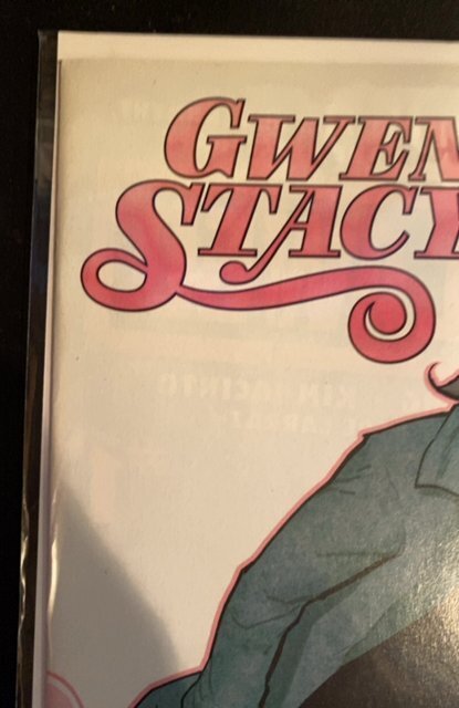 Gwen Stacy #1 (2020) NM+ Exclusive Adam Hughes  Cover