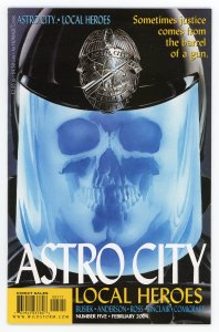 Astro City: Local Heroes #5 Alex Ross NM