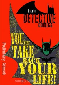 Detective Comics (2nd Series) #38 VF/NM ; DC | New 52 Batman