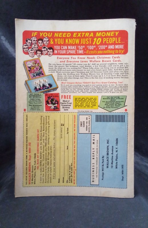 Sgt. Fury Annual #5 (1969)