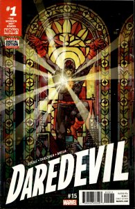 Daredevil #15 (2017) Daredevil