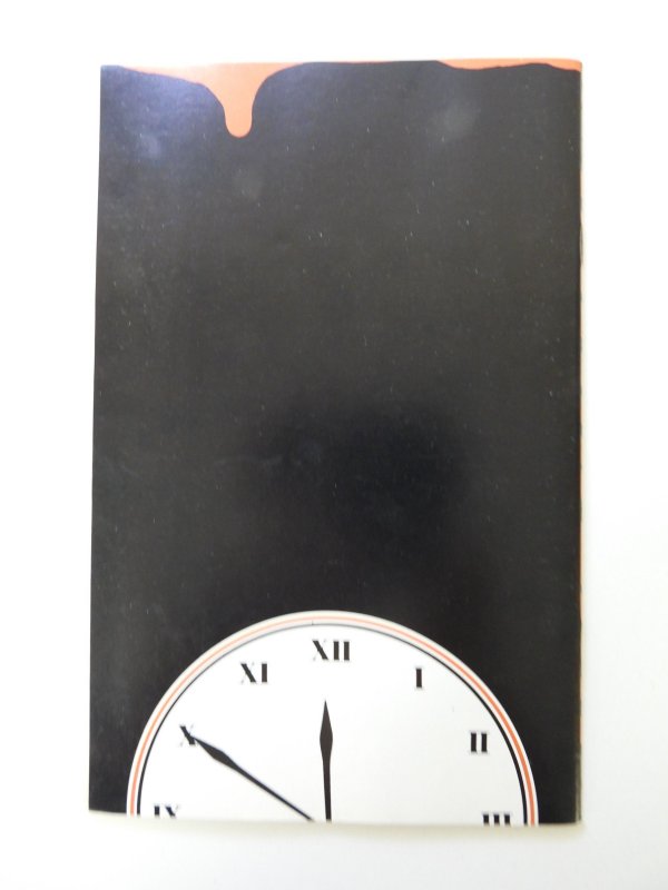 Watchmen #2 (1986) VF- condition