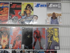The Astonishing X-Men #1-35, Annual #1+ Solid Set!  Amazing VF-NM Avg Cond!