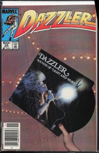 Dazzler #29 (1983) Dazzler