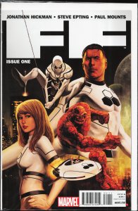 FF #1 (2011) Future Foundation