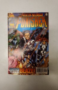 Punisher #15 (1997) NM Marvel Comic Book J721