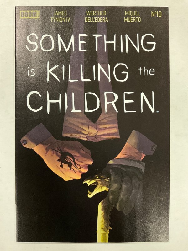 Something is Killing the Children #10 (2020)