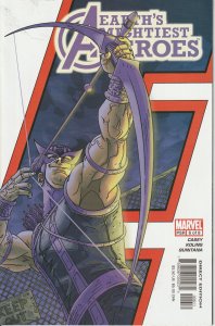 Avengers - Earth's Mightiest Heroes # 6