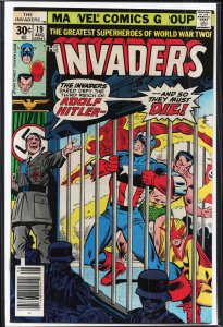 The Invaders #19 (1977) The Invaders