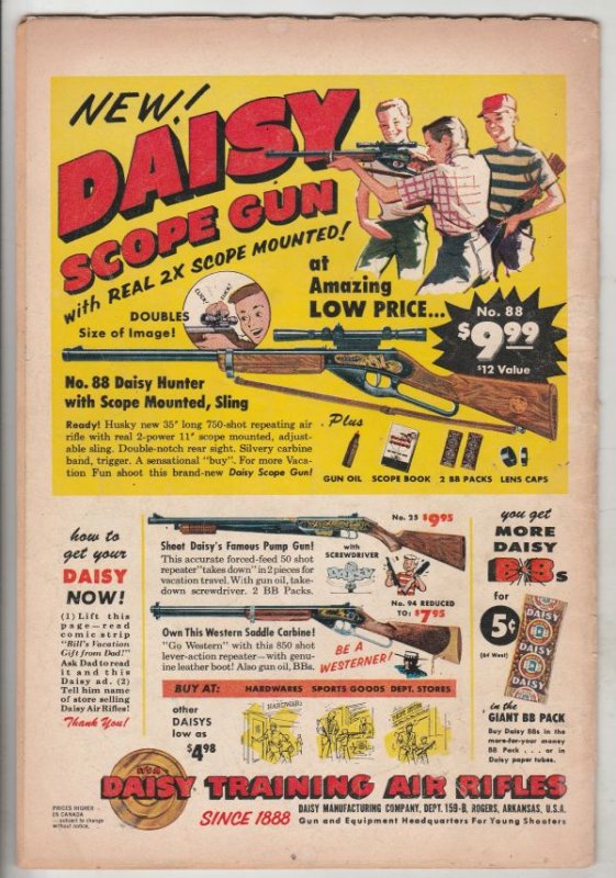 Batman #125 (Aug-59) VG+ Mid-Grade Batman