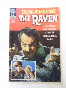 Edgar Allan Poe's The Raven VG- condition