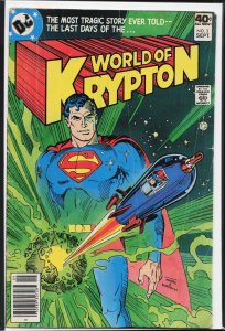 World of Krypton #3 (1979) The World of Krypton