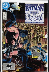 Batman #419 (1988) Batman