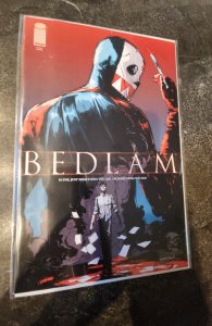 Bedlam #3 Phantom Variant (2013) Larry's Comics variant