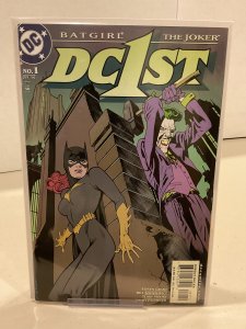 DC First: Batgirl & Joker  2002  9.0 (our highest grade)